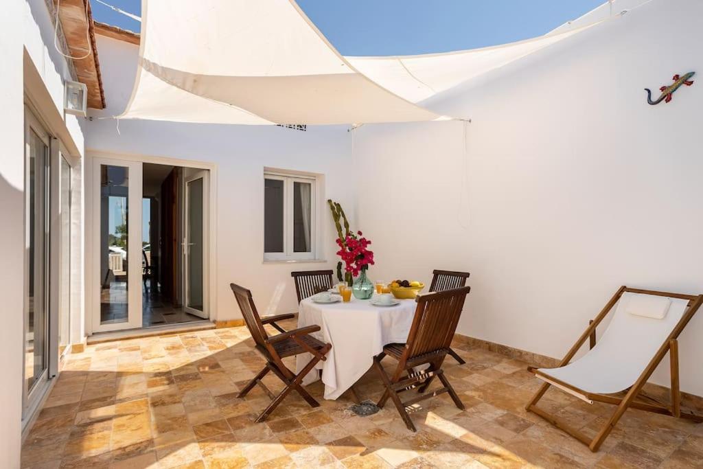Casa De Pescadores - Primera Linea De Playa Valencia Eksteriør bilde