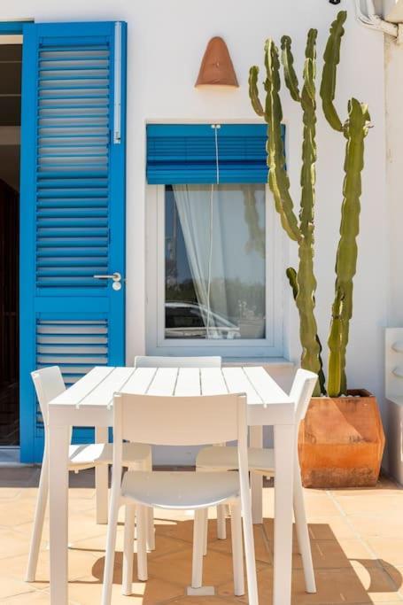Casa De Pescadores - Primera Linea De Playa Valencia Eksteriør bilde
