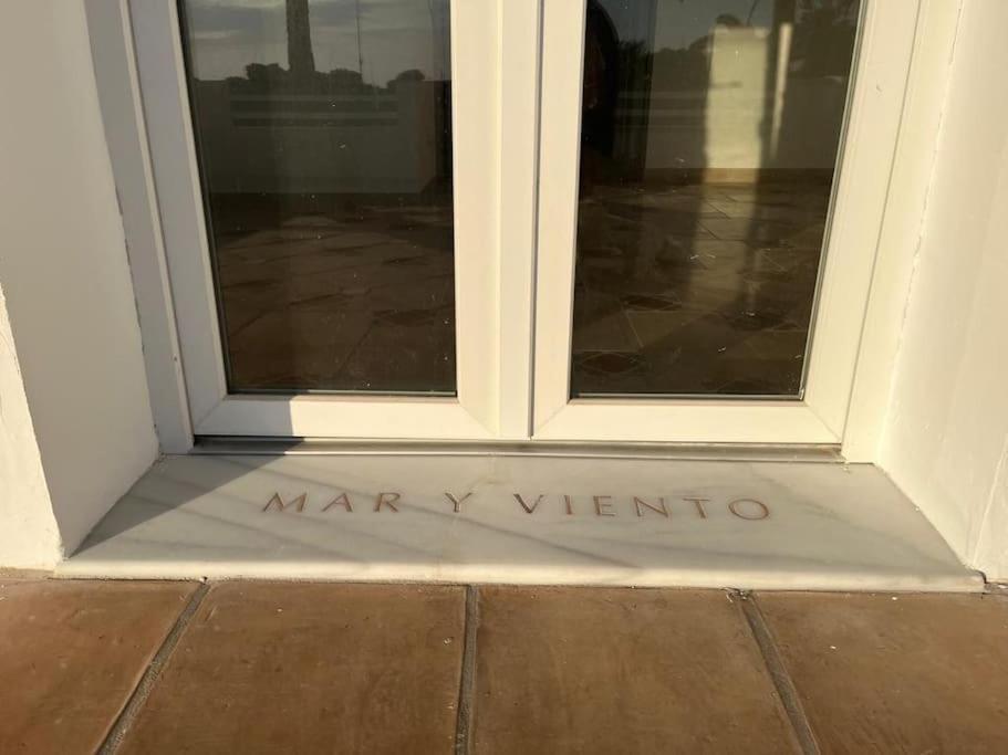 Casa De Pescadores - Primera Linea De Playa Valencia Eksteriør bilde