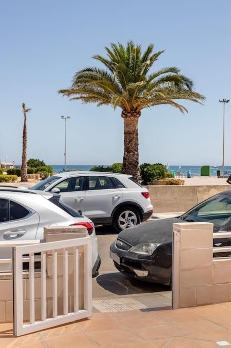 Casa De Pescadores - Primera Linea De Playa Valencia Eksteriør bilde